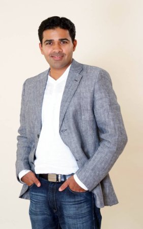 Gopal Raj, Founder/CEO